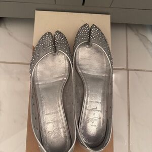 CHRISTIAN LOUBOUTIN X MAISON MARGIELA MARLOUGIELA STRASS